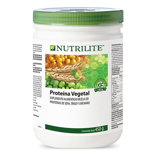 Proteína Vegetal en Polvo