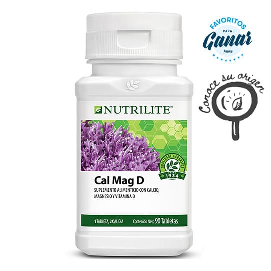 CAL MAG D ADVANCED