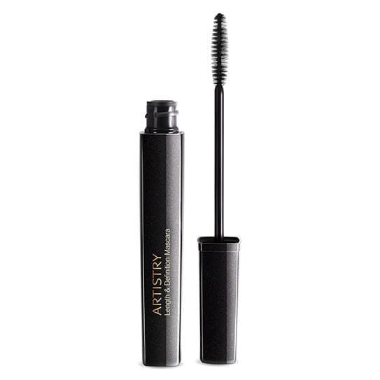 Mascara longitud y definición