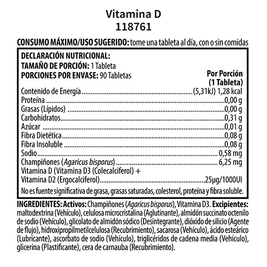 Vitamina D