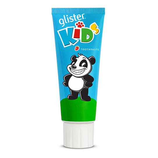 Pasta dental Glister Kids