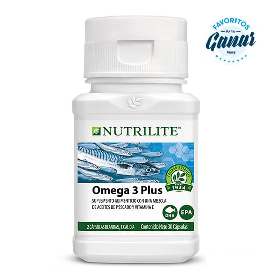 Omega 3 Plus