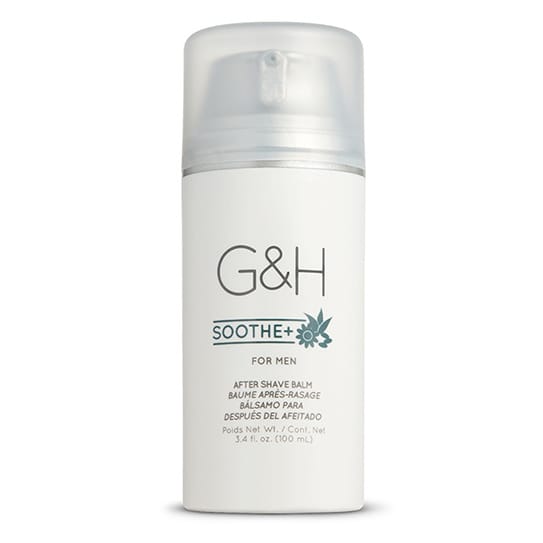 G&H Bálsamo para después del afeitado RECONFORTA+