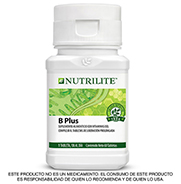 Contiene 8 vitaminas esenciales del complejo B gracias a su contenido de alga espirulina natural. Su tableta doble acción provee 8 horas de soporte.