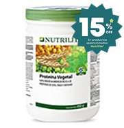 Proteína Vegetal en Polvo