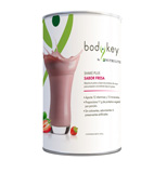 Shake Plus Sabor Fresa BodyKey